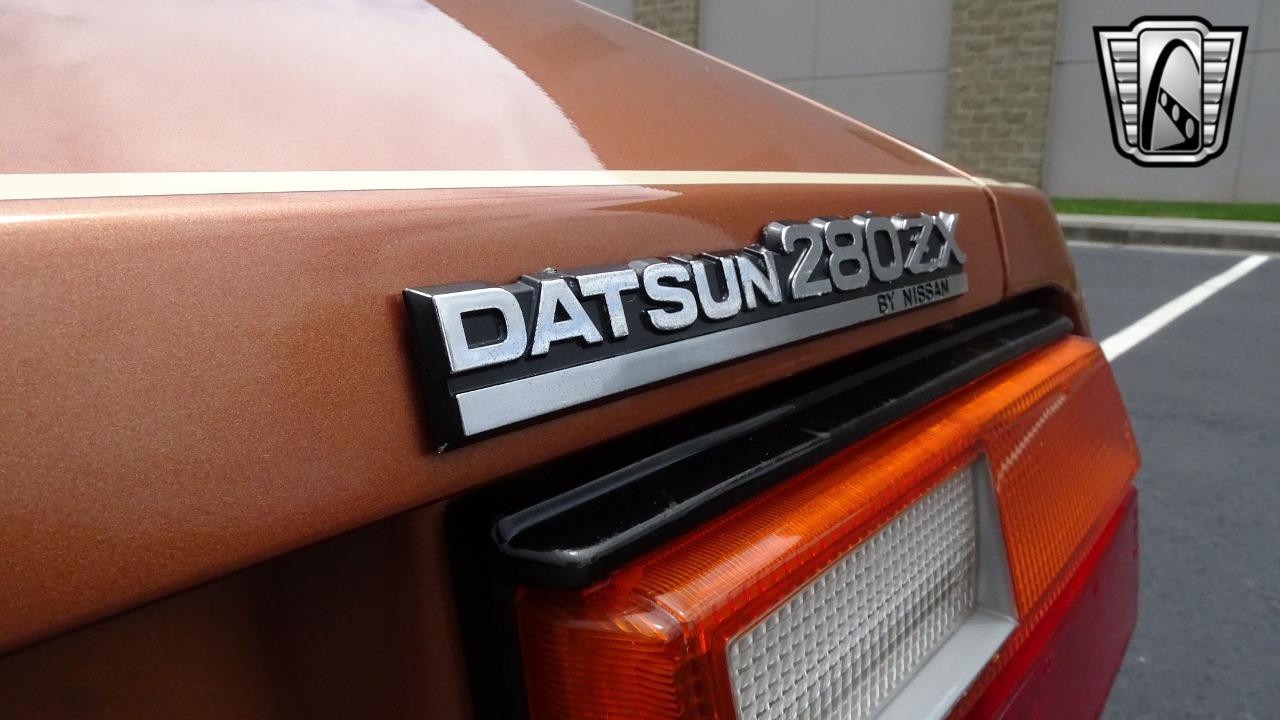 1981 Datsun 280ZX