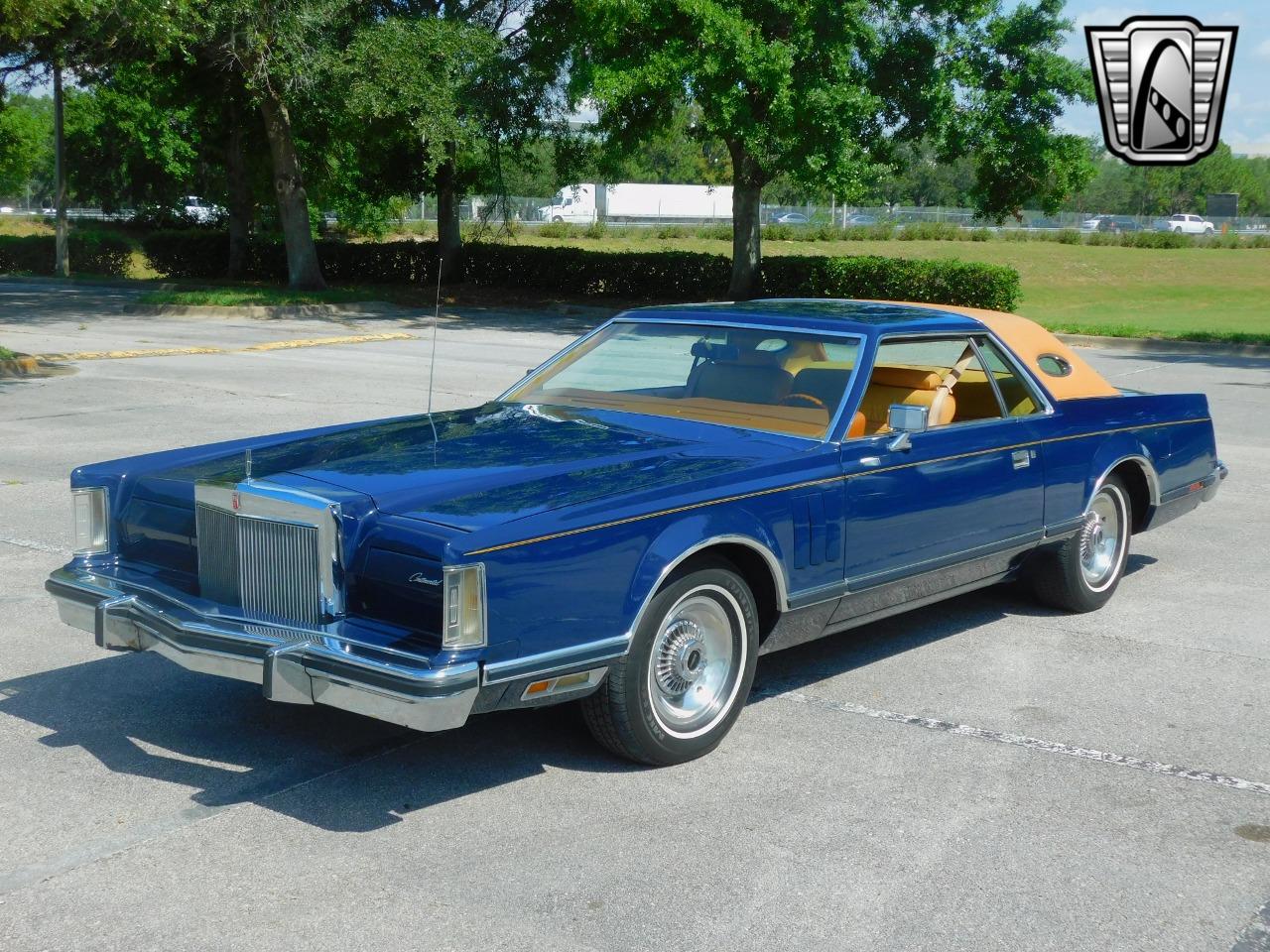 1977 Lincoln Continental