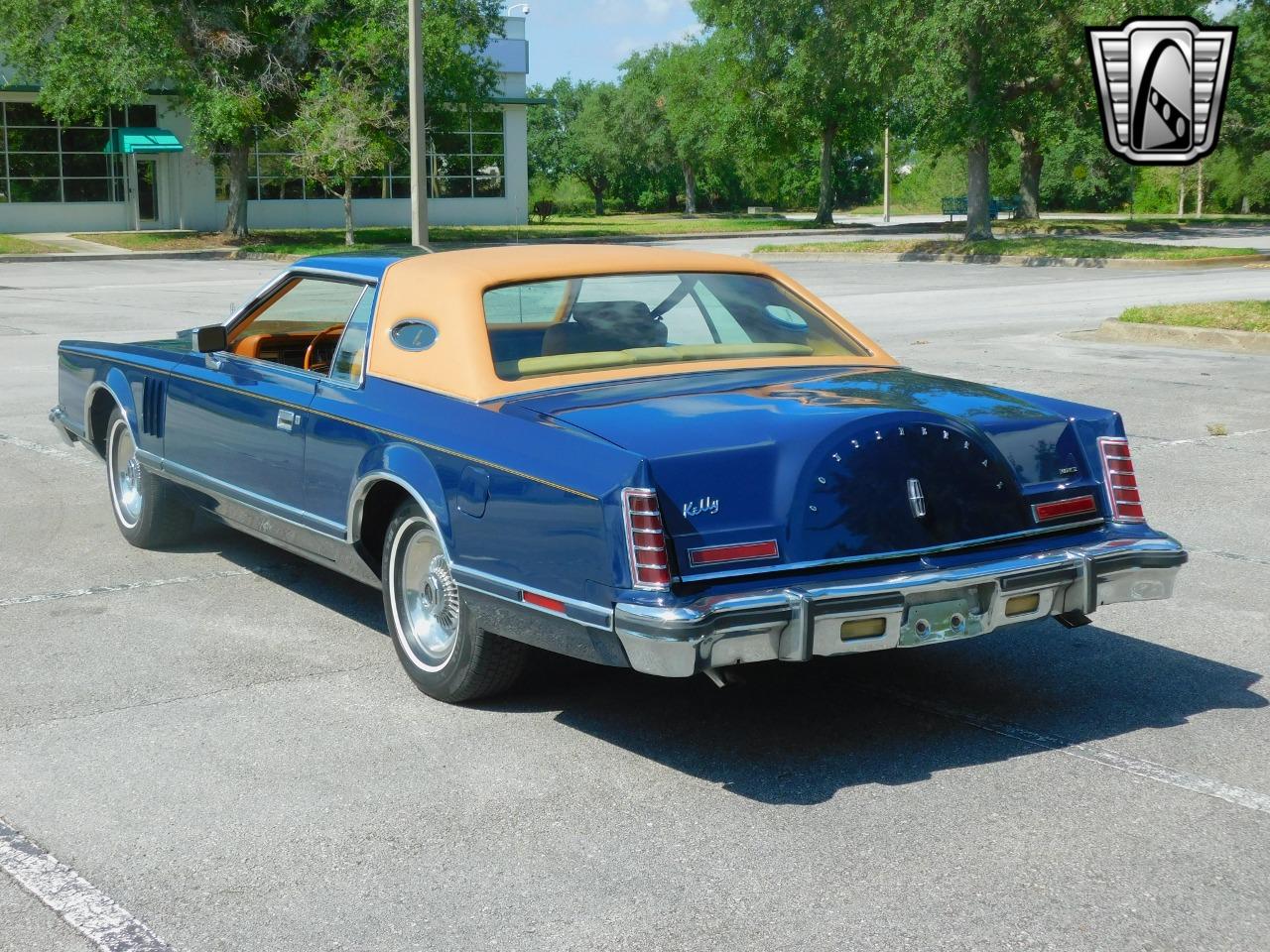 1977 Lincoln Continental