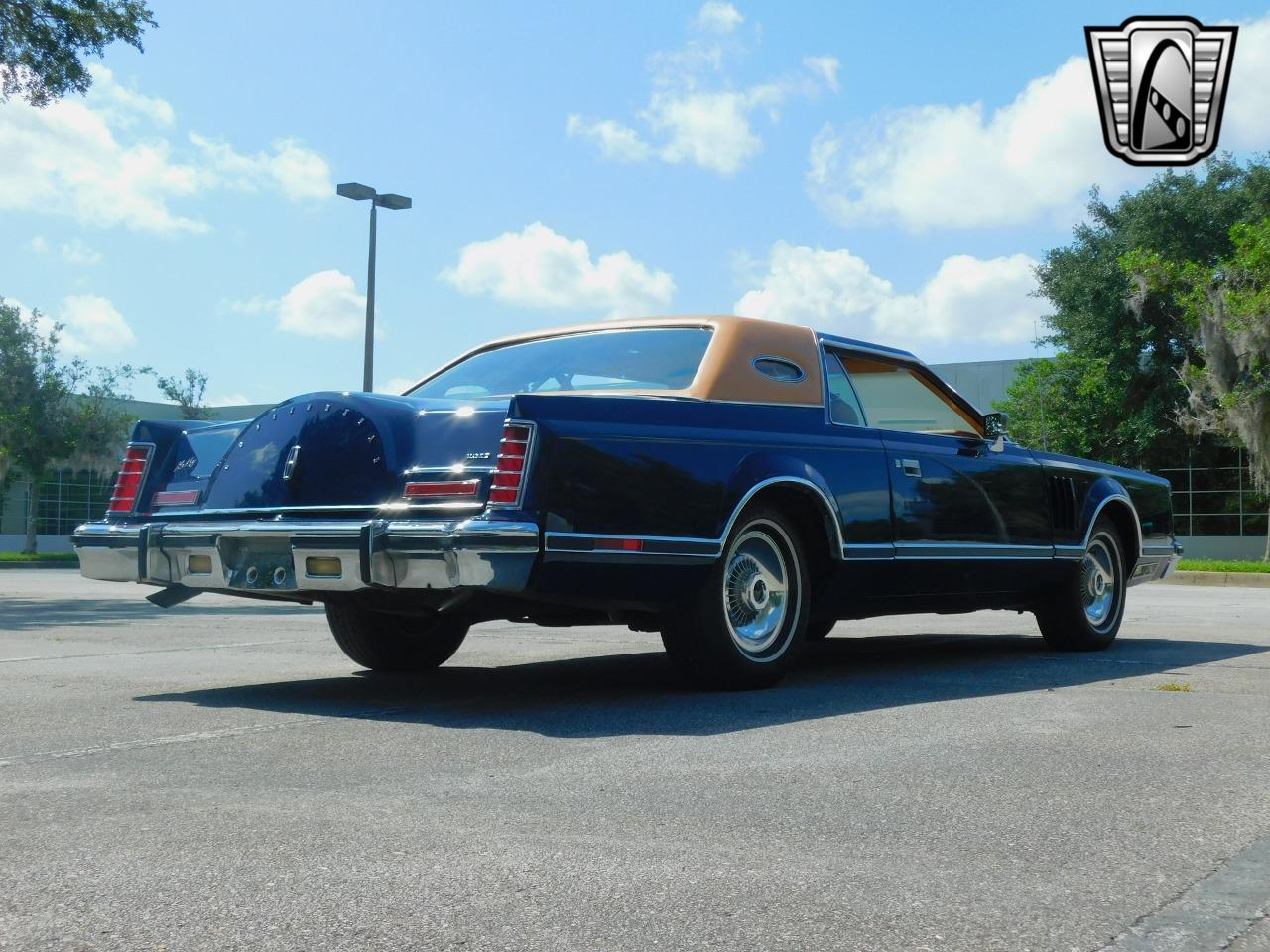 1977 Lincoln Continental