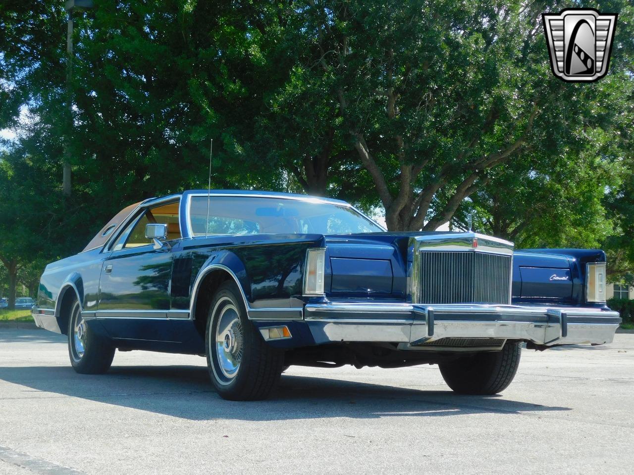 1977 Lincoln Continental