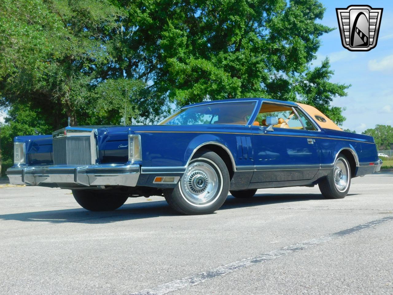 1977 Lincoln Continental