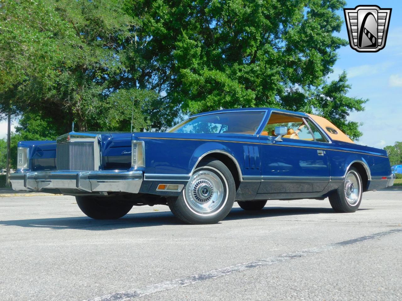 1977 Lincoln Continental