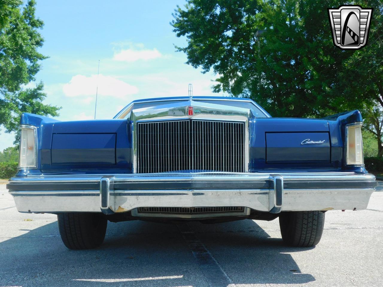 1977 Lincoln Continental