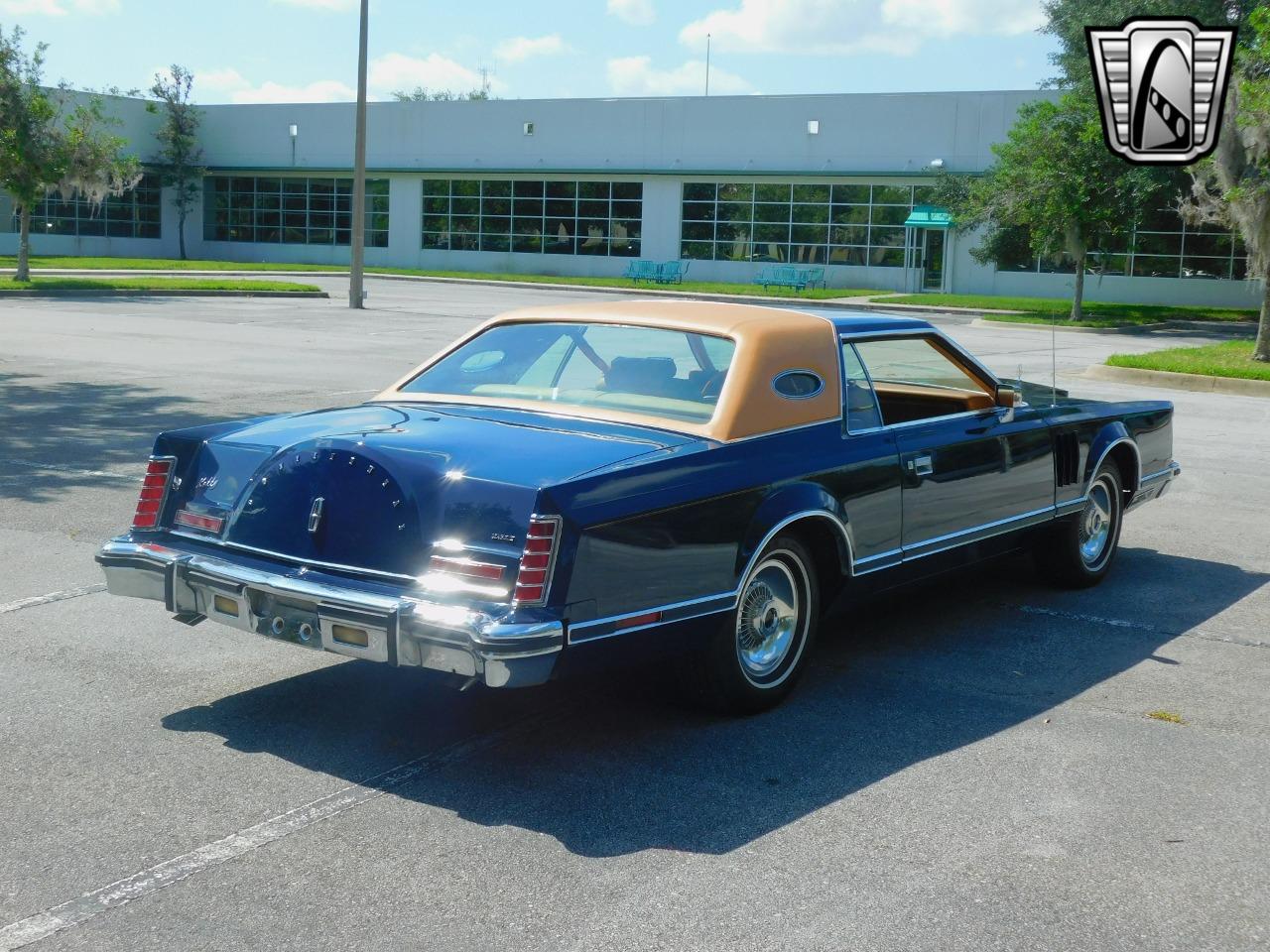 1977 Lincoln Continental