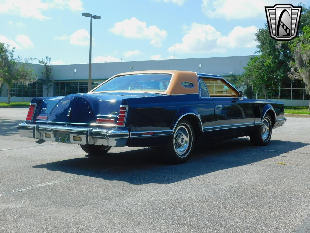 1977 Lincoln Continental