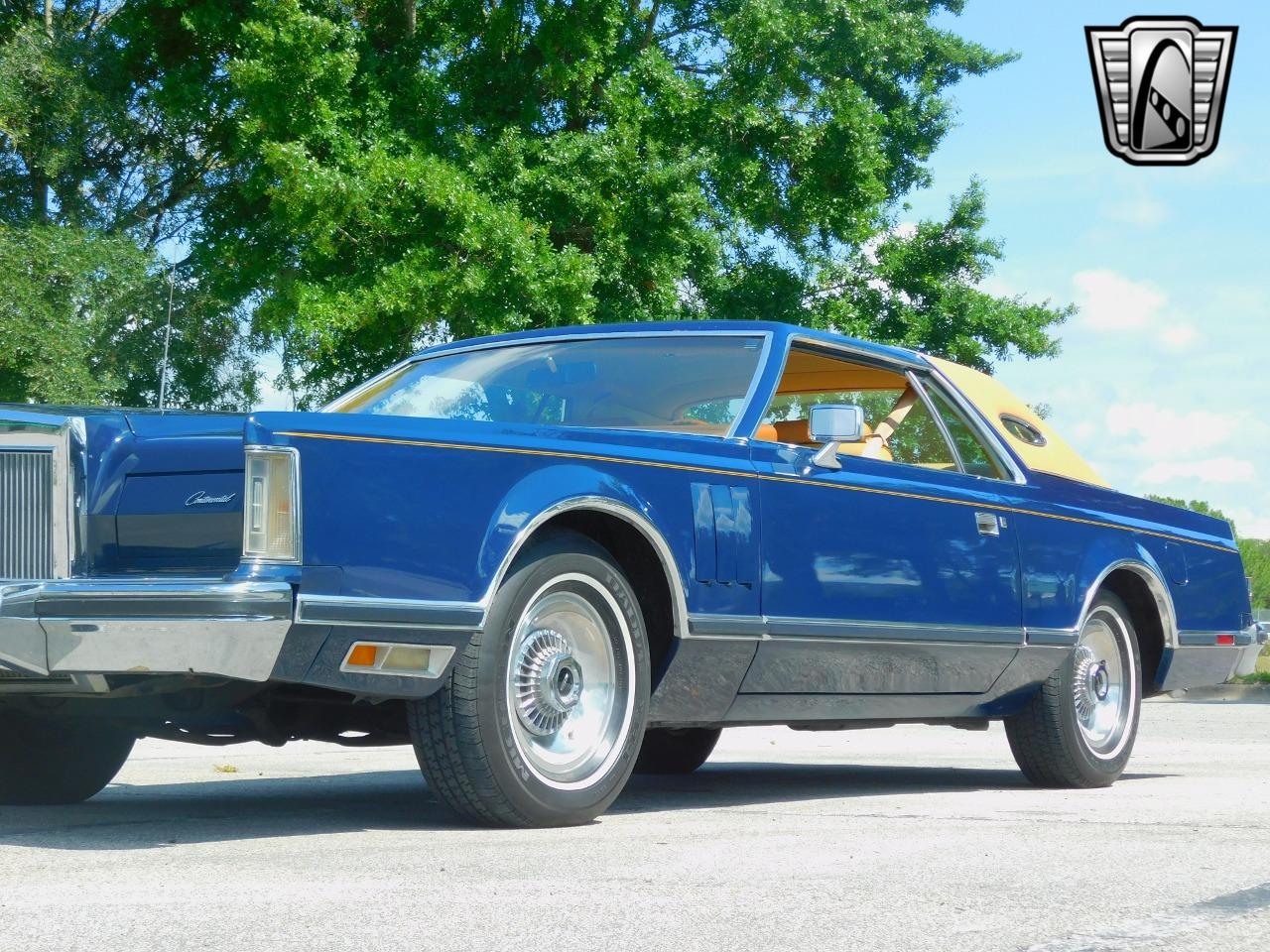 1977 Lincoln Continental