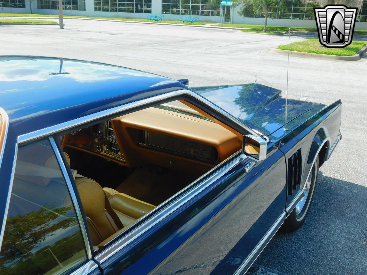 1977 Lincoln Continental