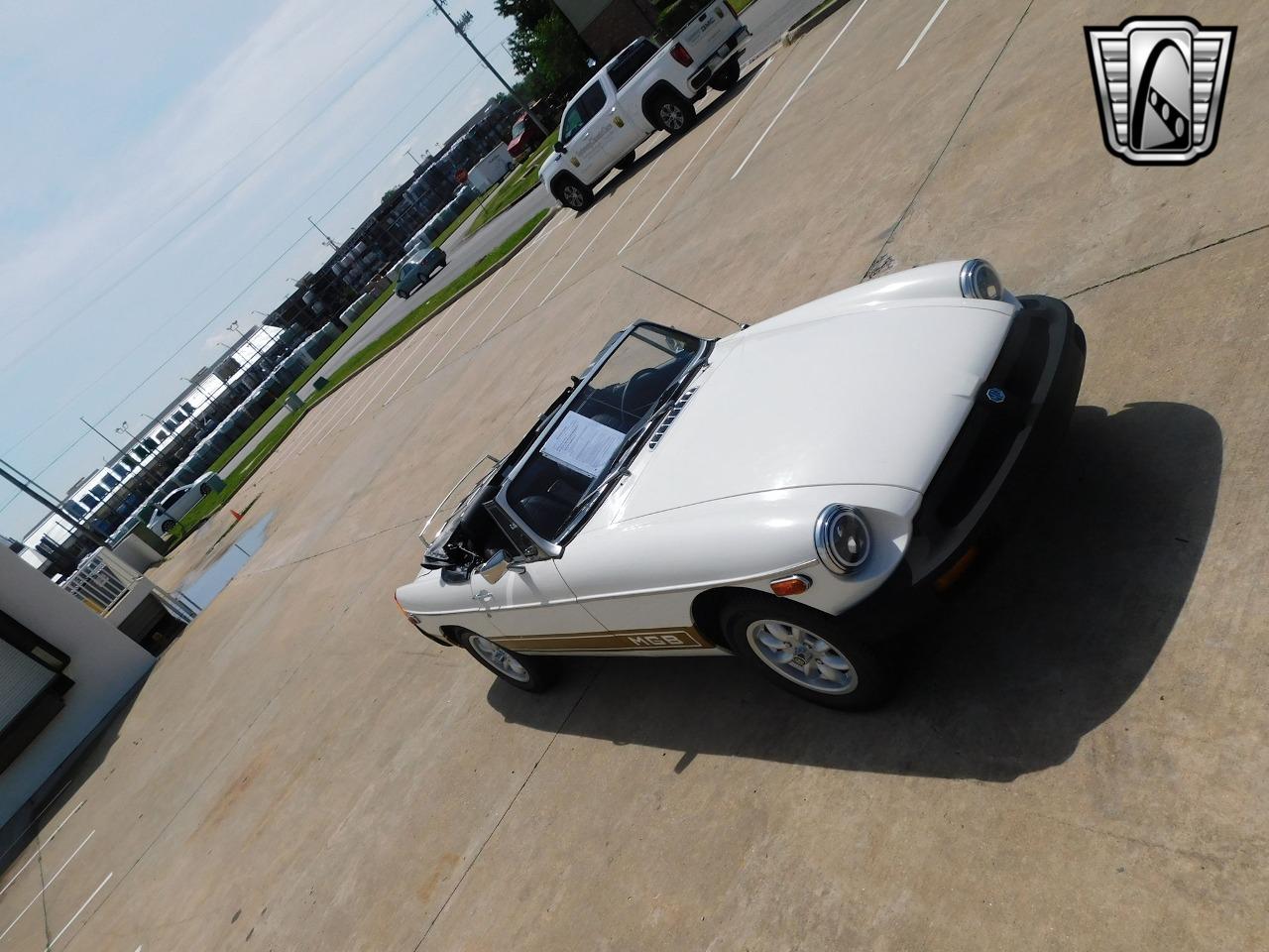 1980 MG MGB