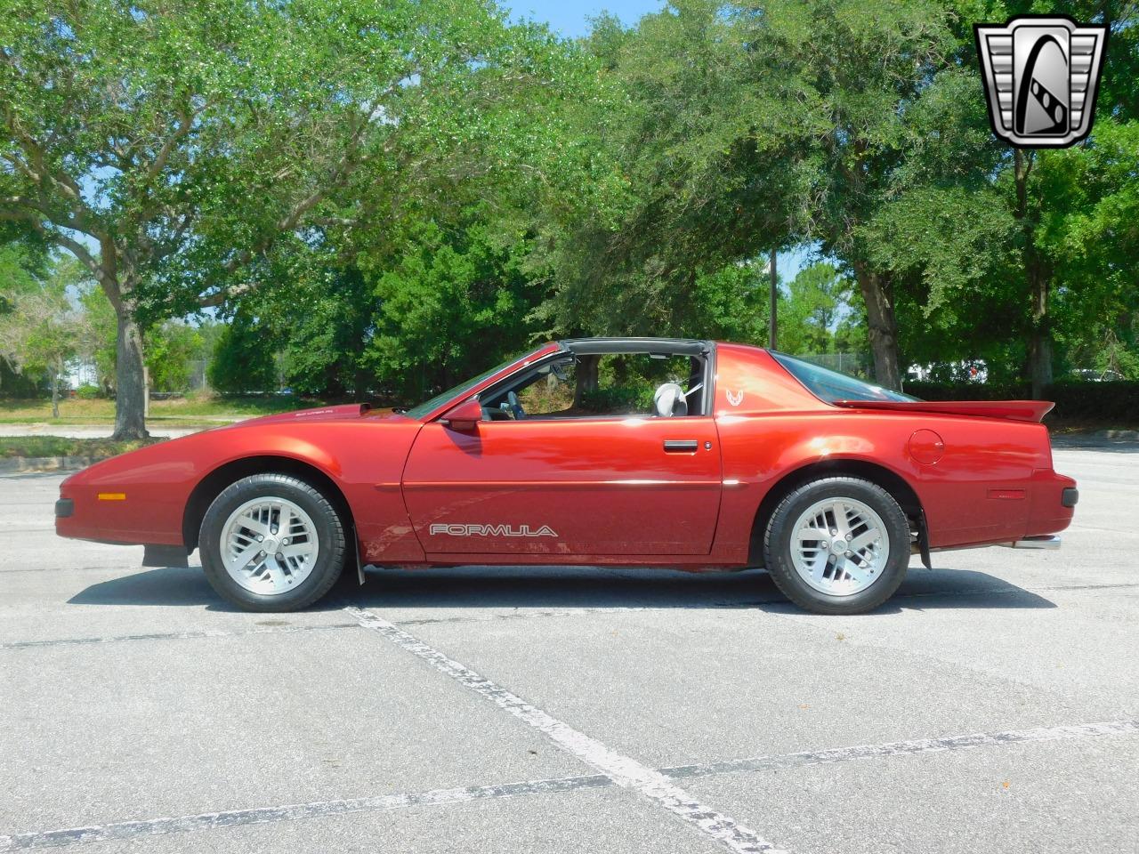 1989 Pontiac Firebird