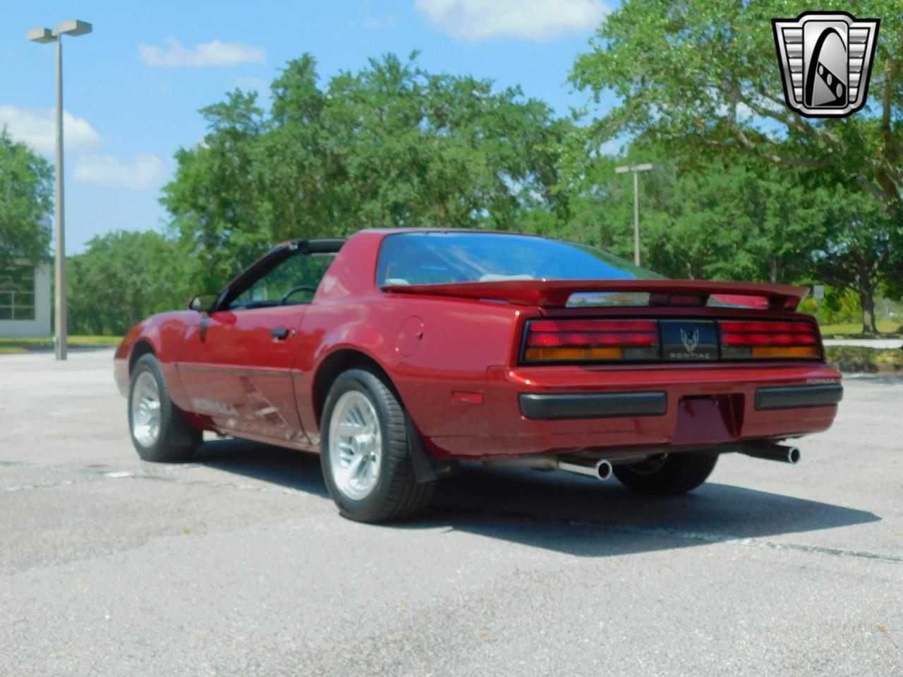 1989 Pontiac Firebird