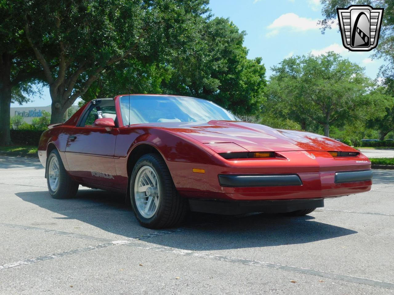 1989 Pontiac Firebird