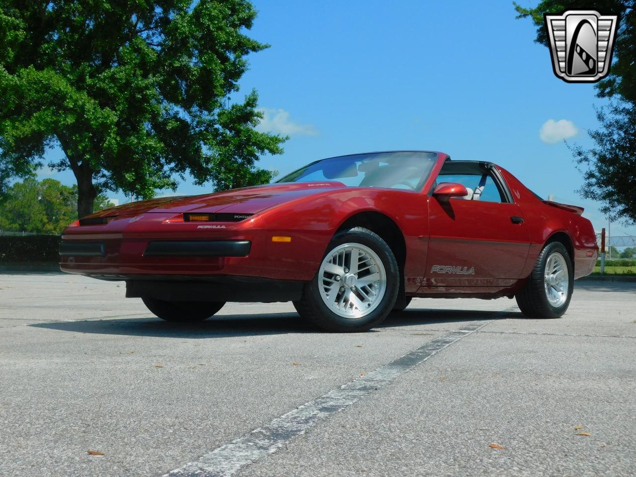 1989 Pontiac Firebird