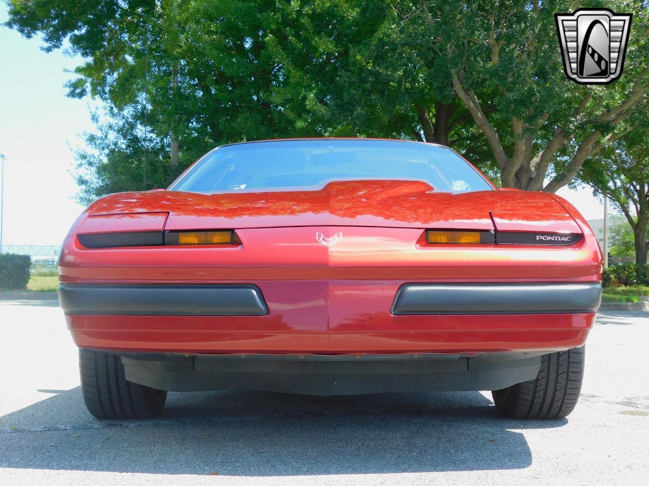 1989 Pontiac Firebird