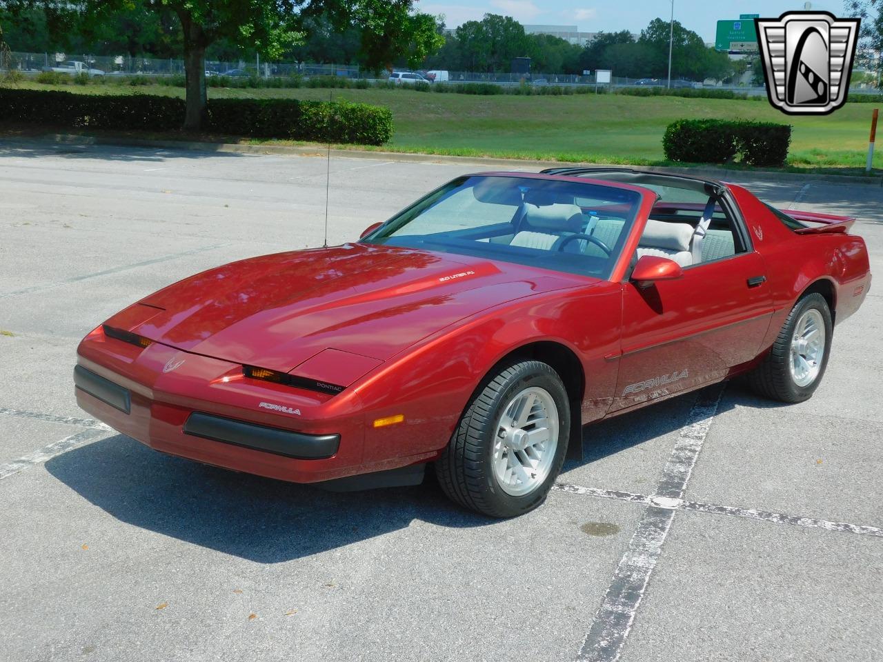 1989 Pontiac Firebird