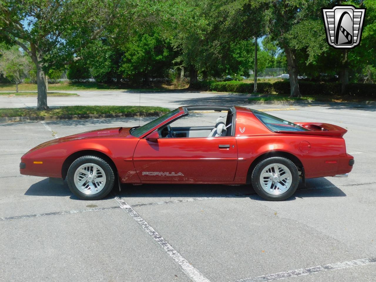 1989 Pontiac Firebird