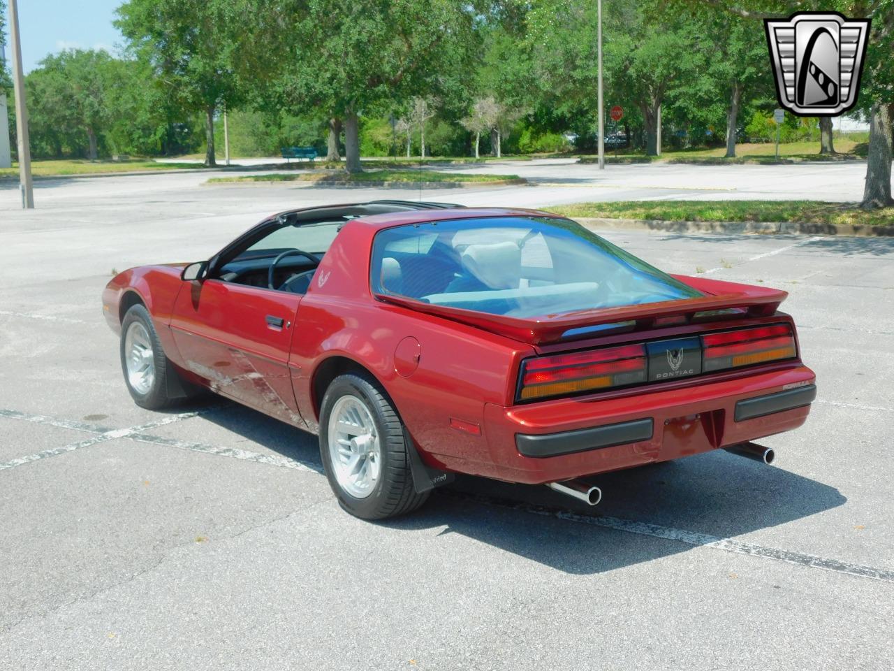 1989 Pontiac Firebird