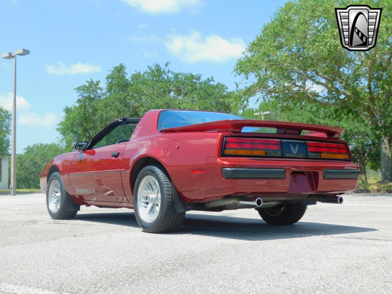 1989 Pontiac Firebird