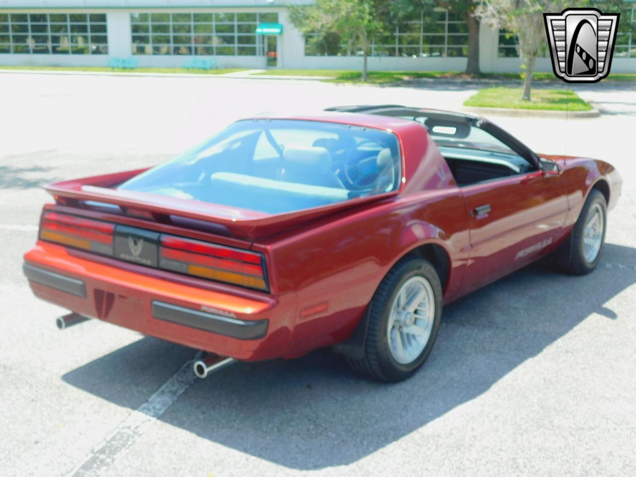 1989 Pontiac Firebird