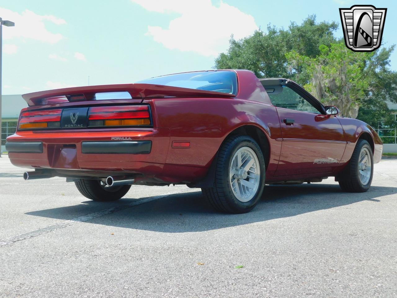 1989 Pontiac Firebird