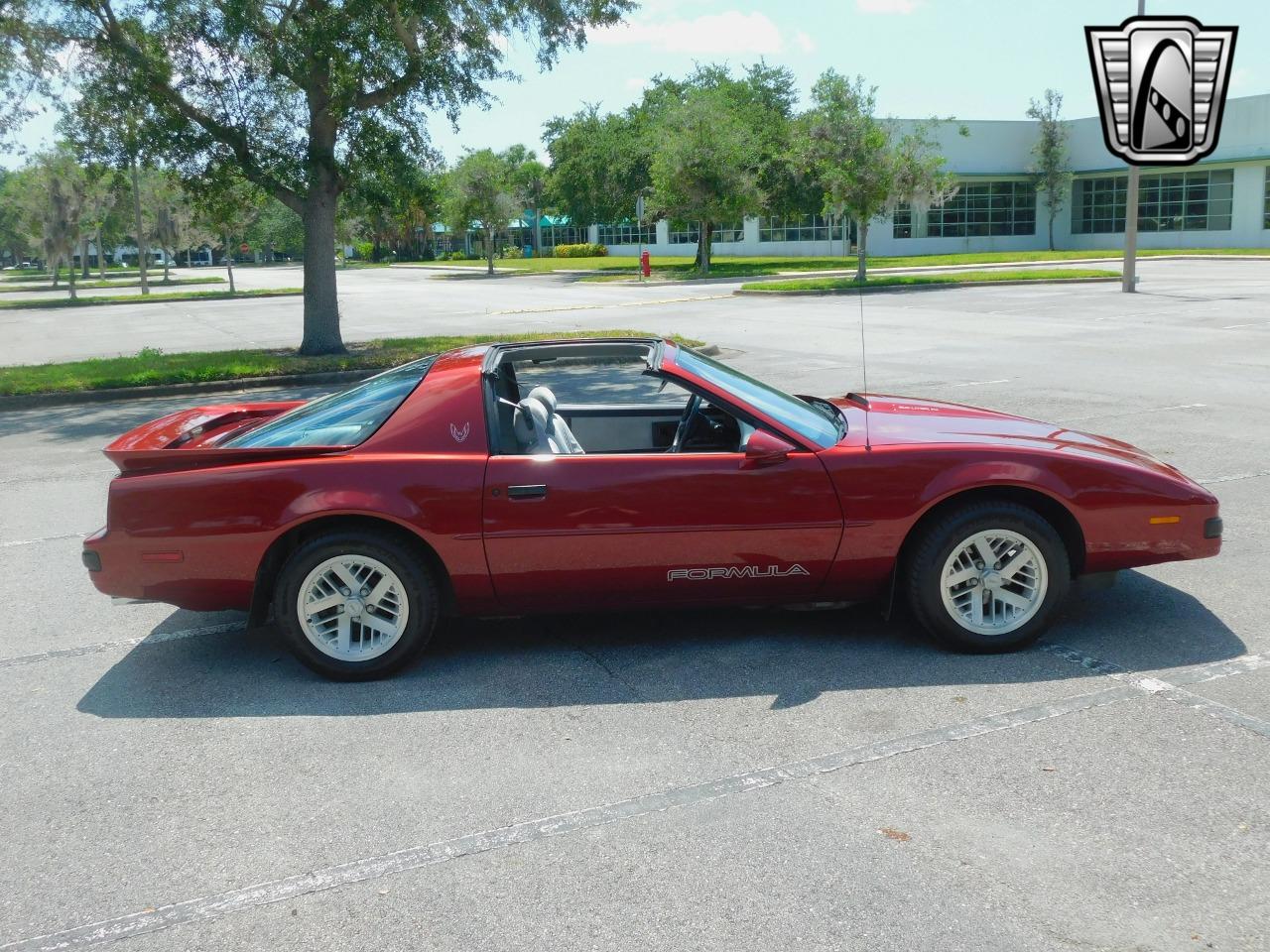 1989 Pontiac Firebird