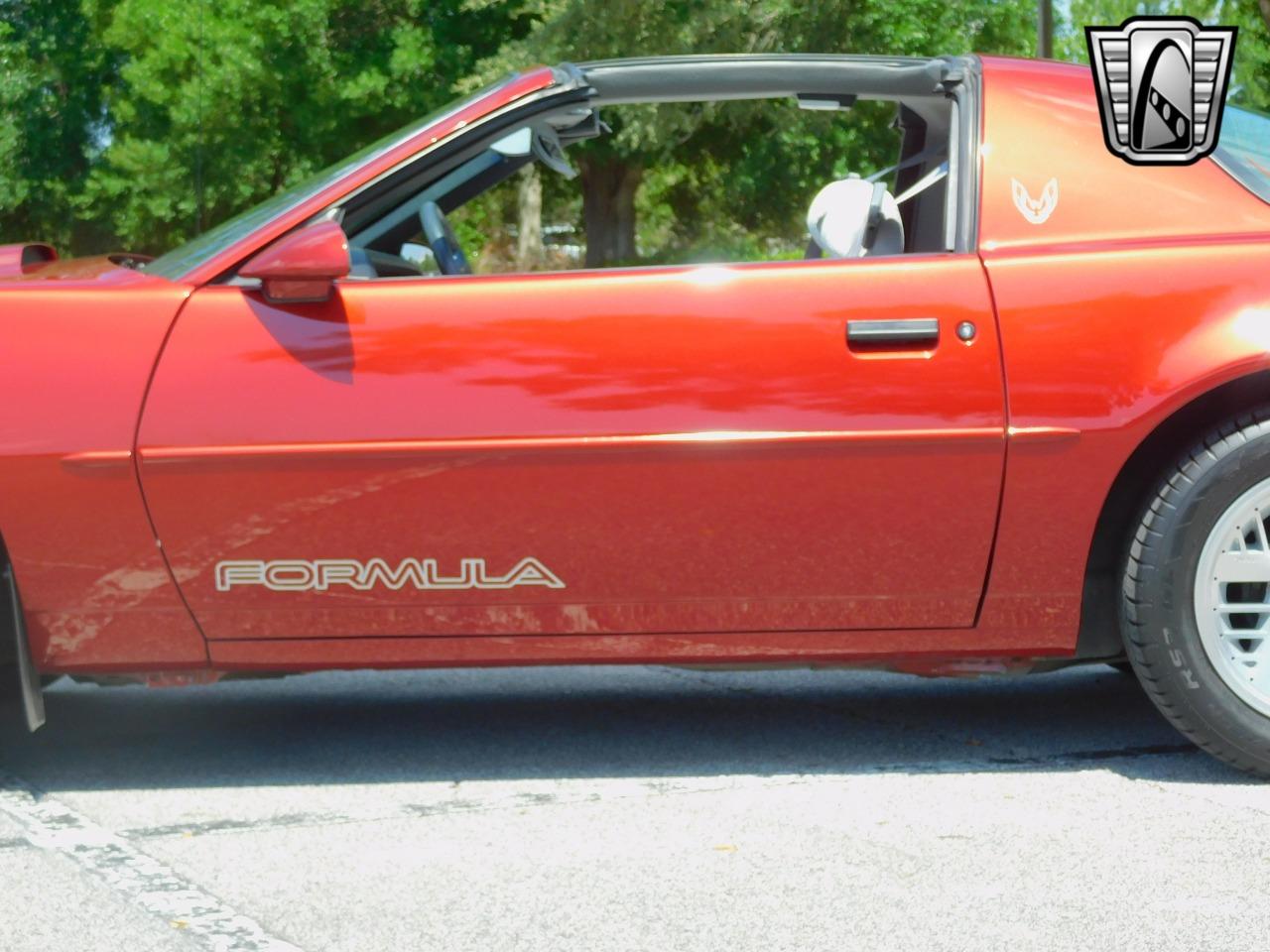 1989 Pontiac Firebird