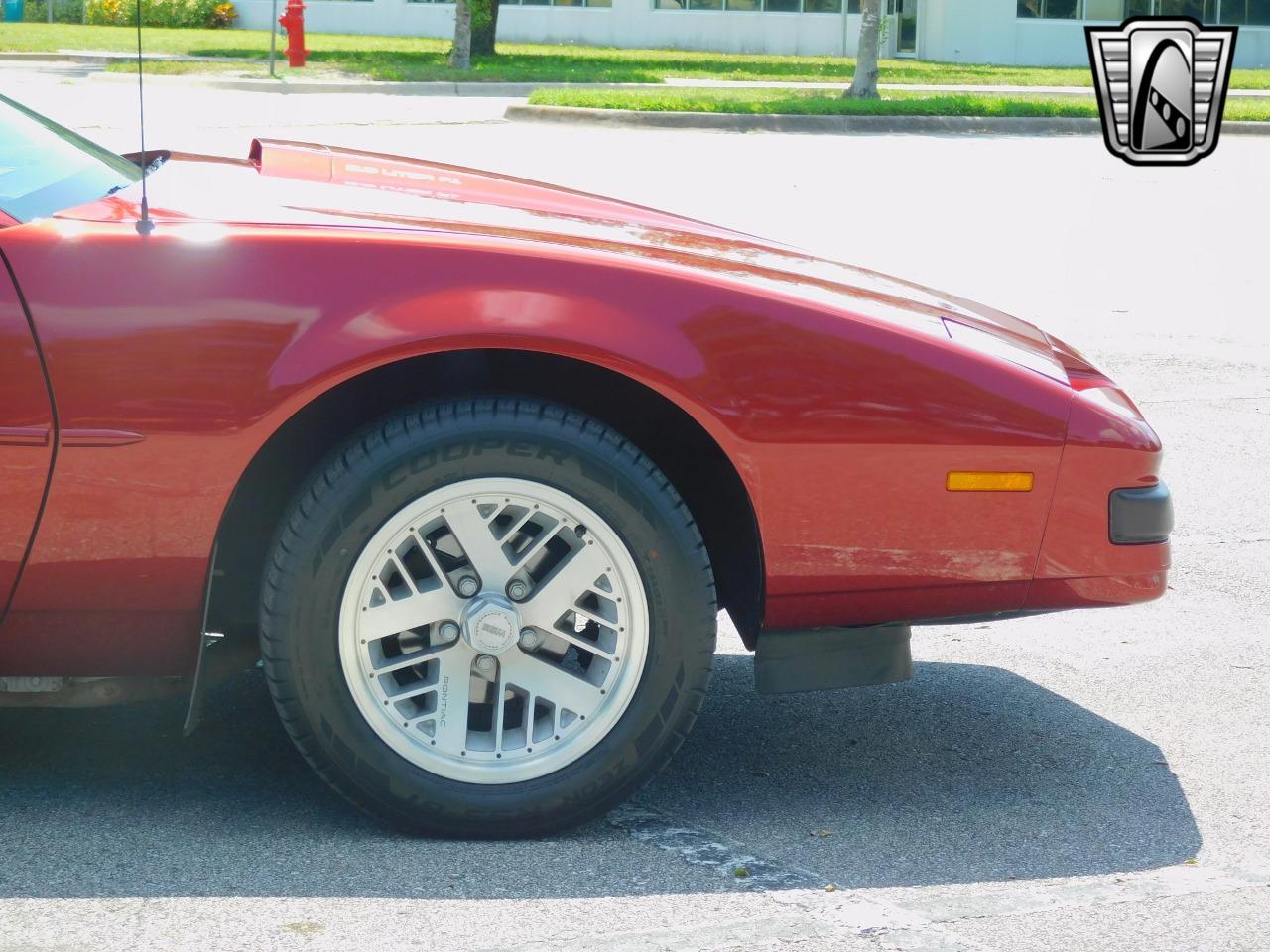 1989 Pontiac Firebird