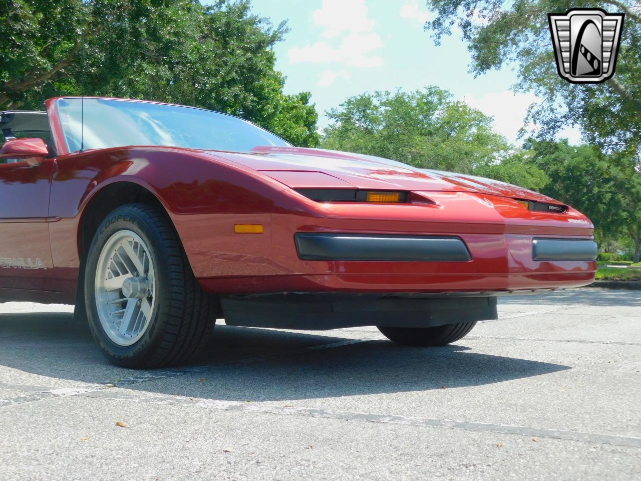 1989 Pontiac Firebird