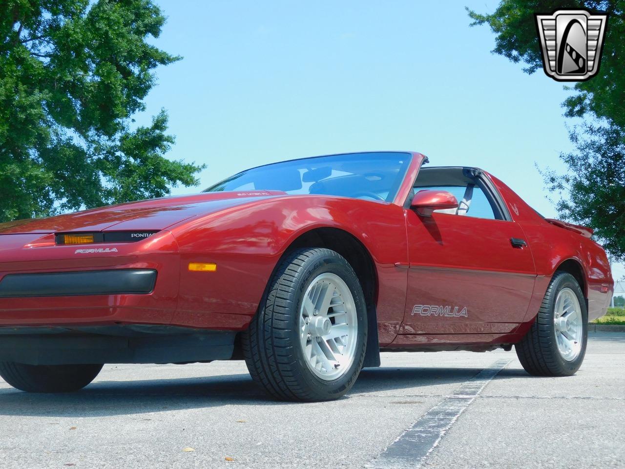 1989 Pontiac Firebird