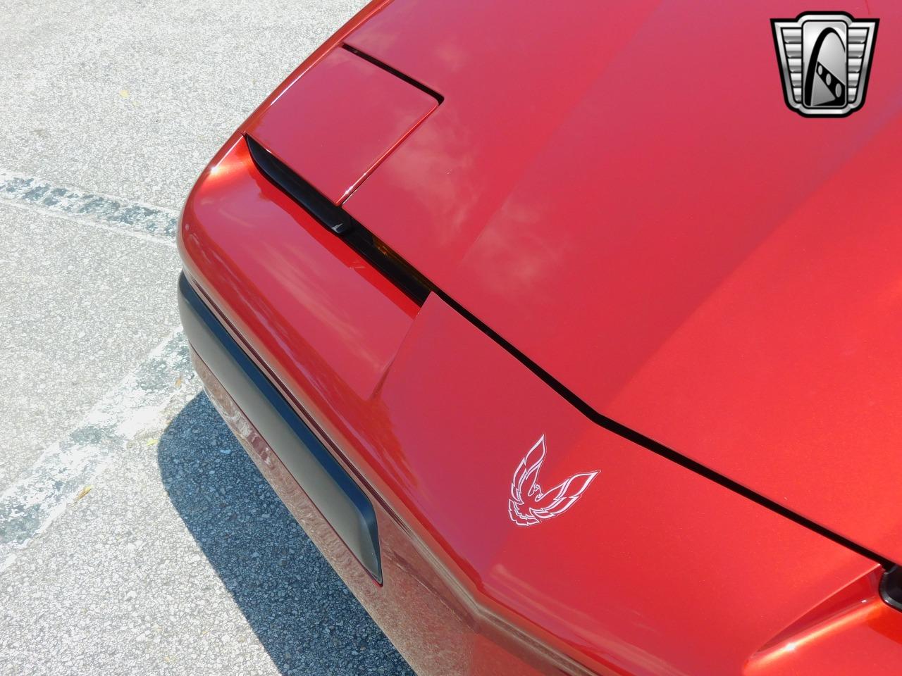 1989 Pontiac Firebird