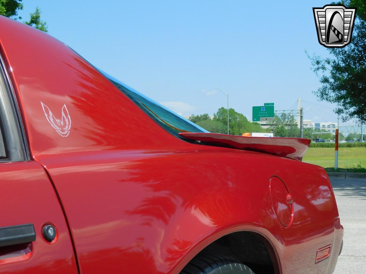 1989 Pontiac Firebird