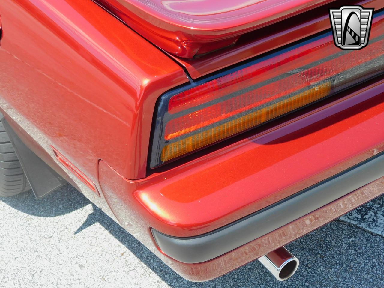 1989 Pontiac Firebird