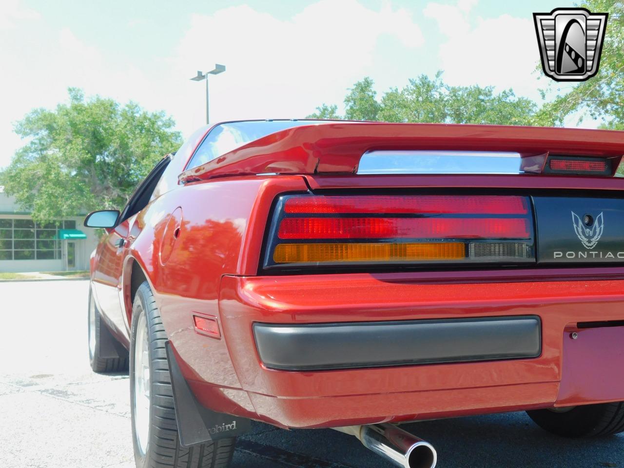 1989 Pontiac Firebird