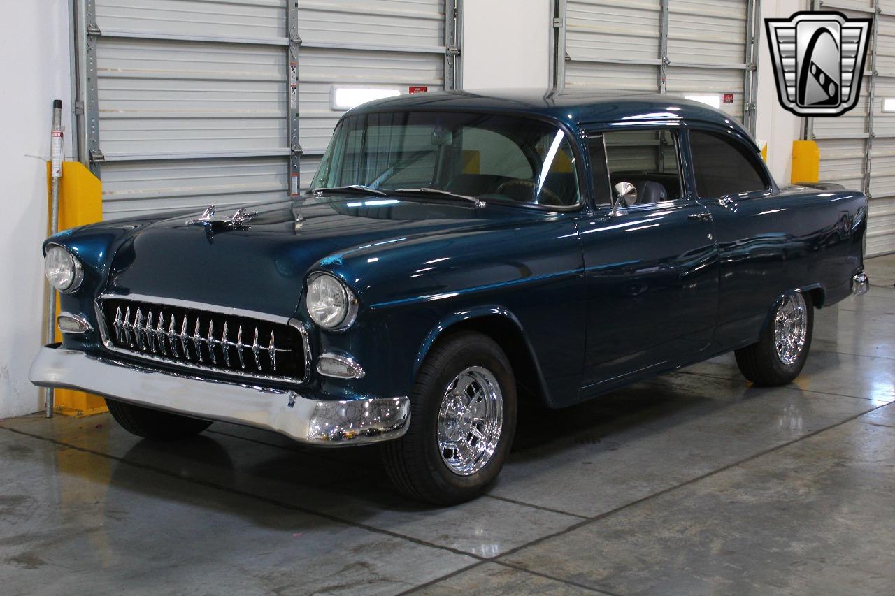 1955 Chevrolet Sedan