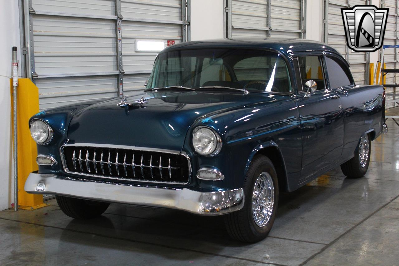 1955 Chevrolet Sedan