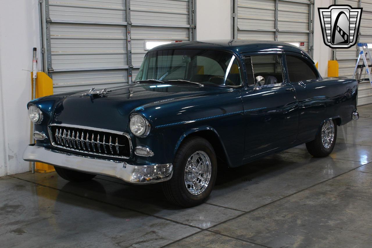 1955 Chevrolet Sedan