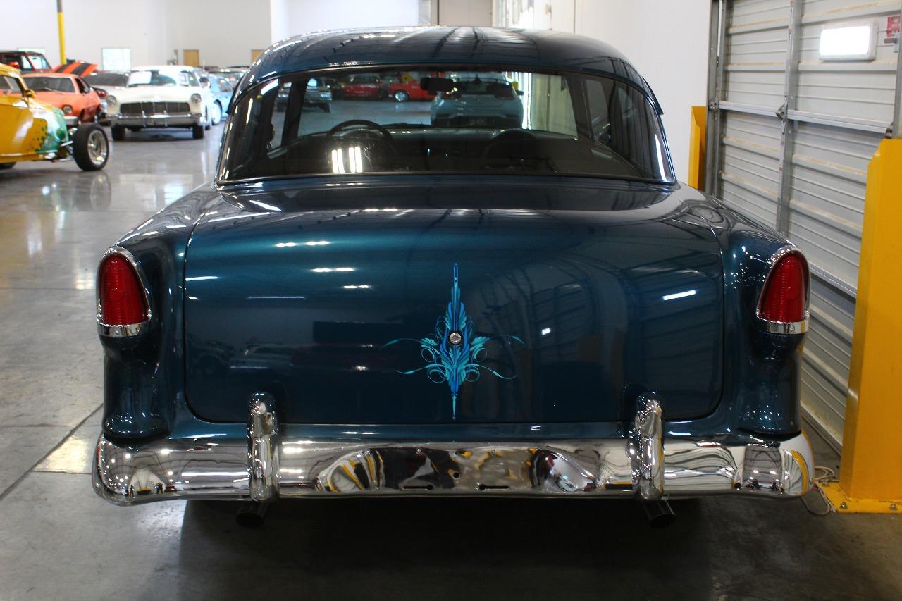 1955 Chevrolet Sedan