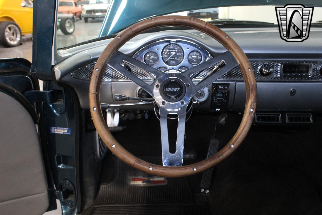 1955 Chevrolet Sedan