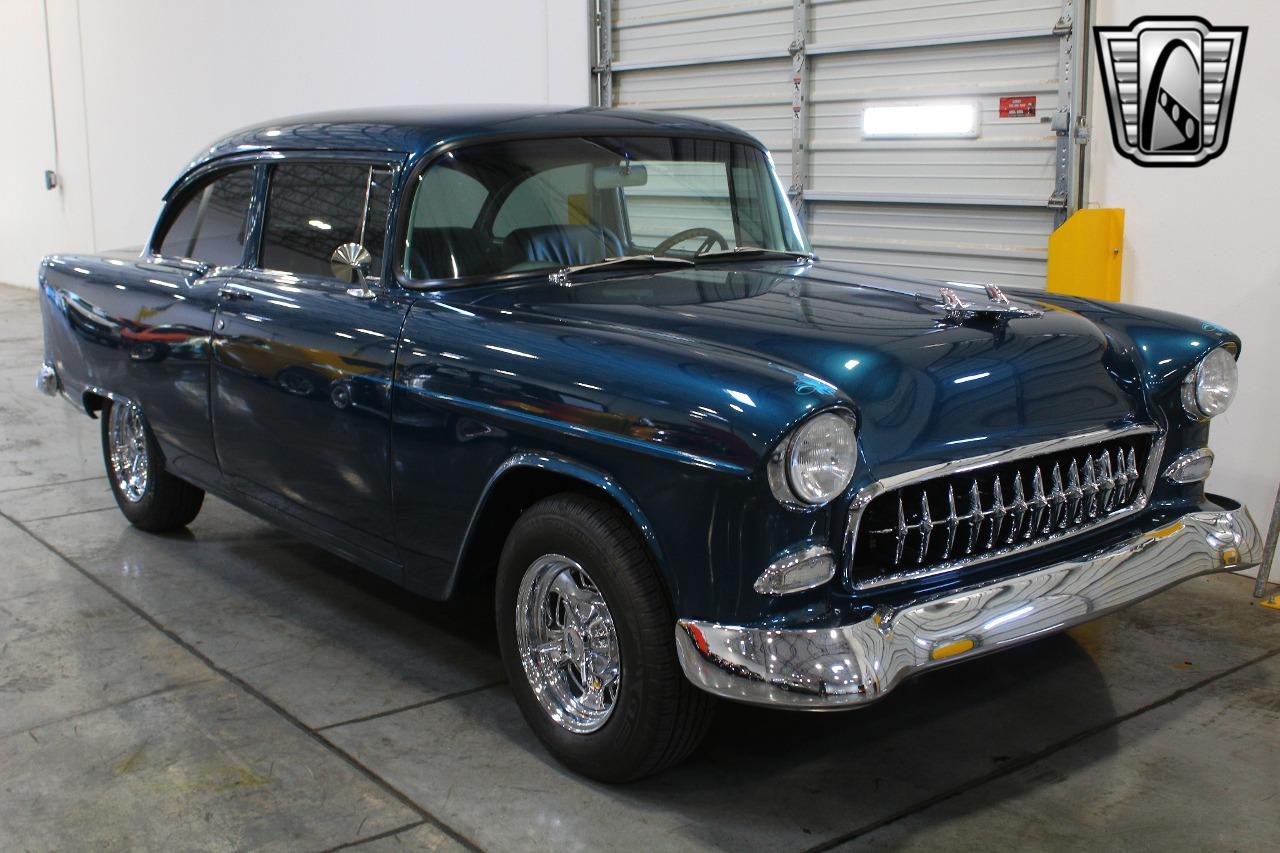 1955 Chevrolet Sedan