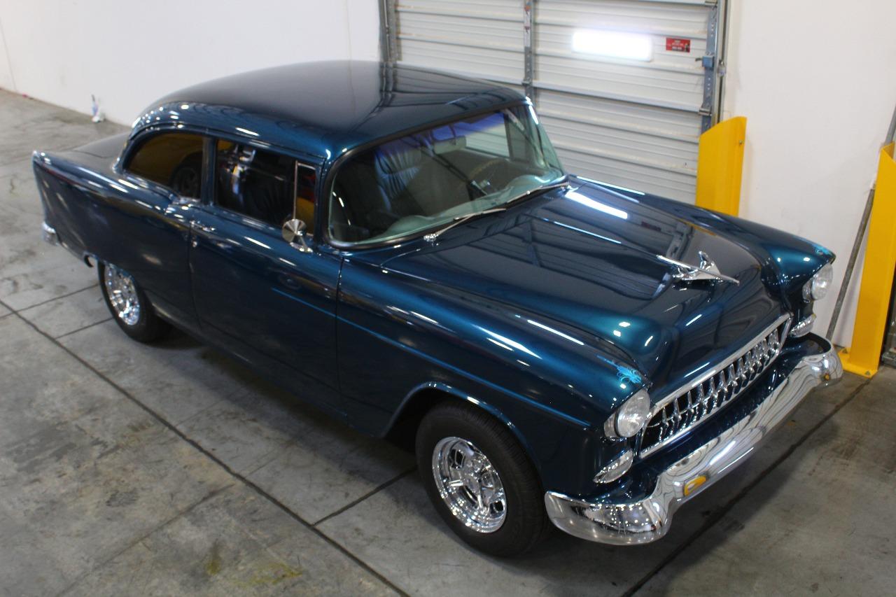 1955 Chevrolet Sedan