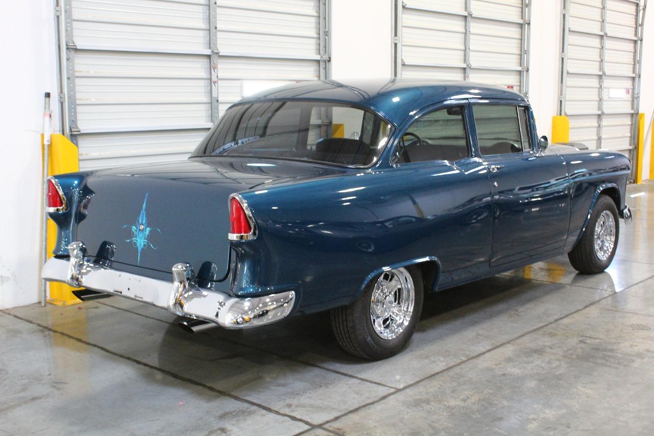 1955 Chevrolet Sedan