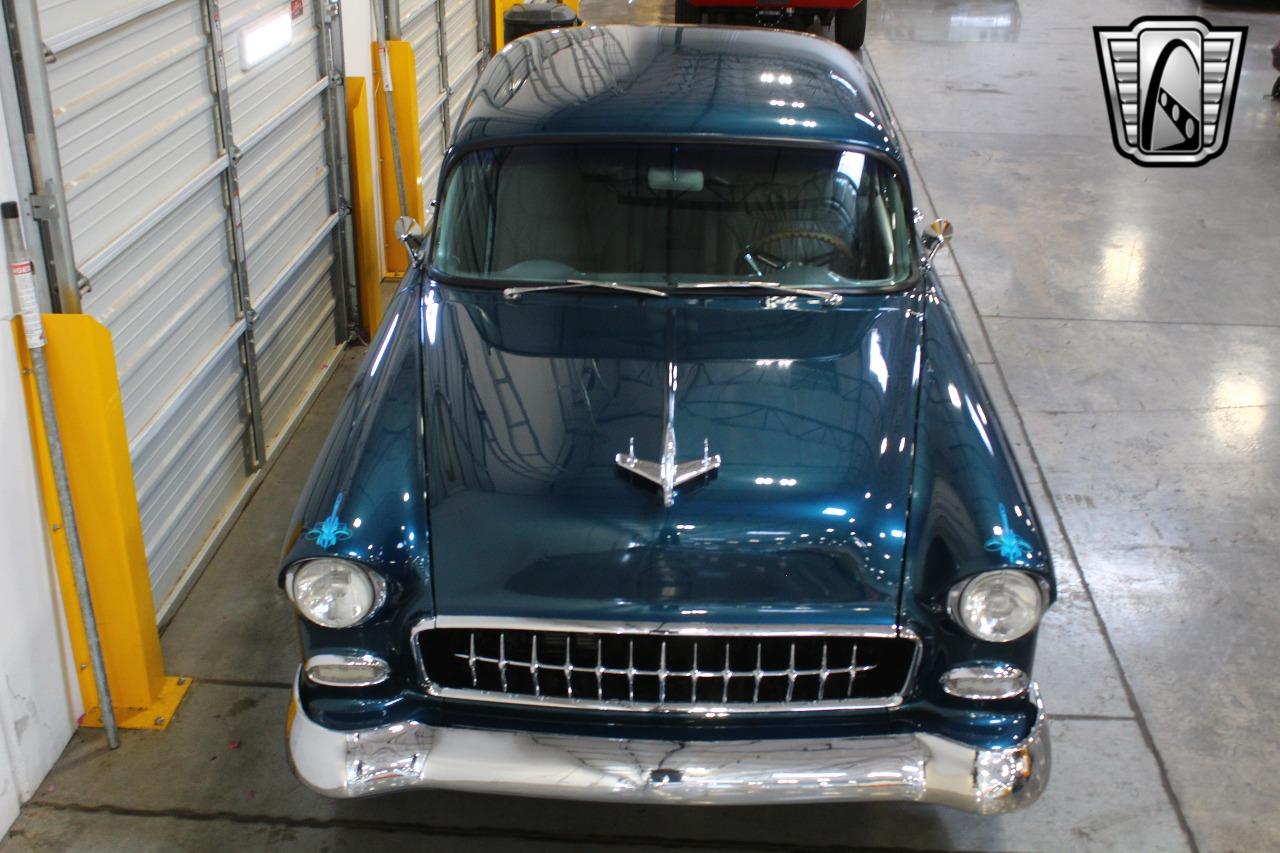 1955 Chevrolet Sedan