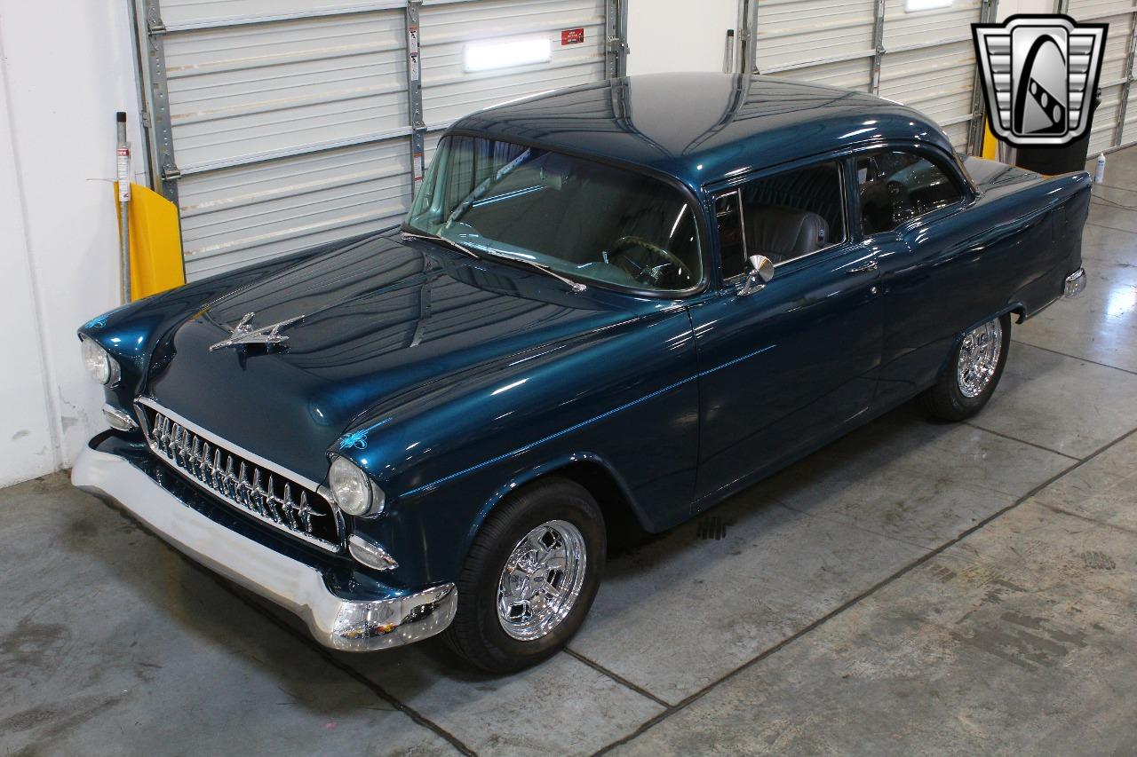 1955 Chevrolet Sedan