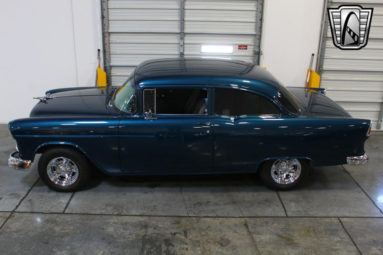 1955 Chevrolet Sedan