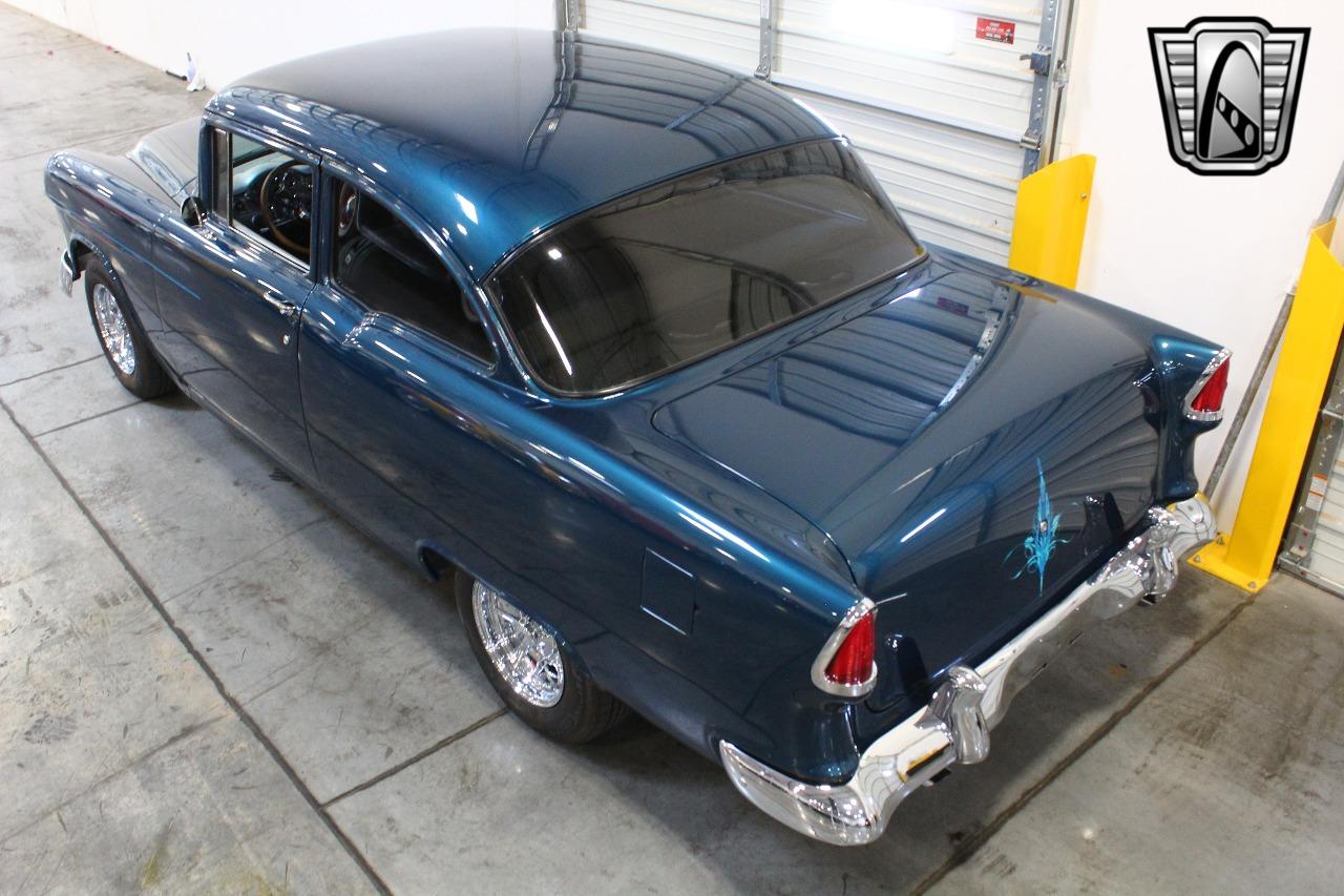 1955 Chevrolet Sedan