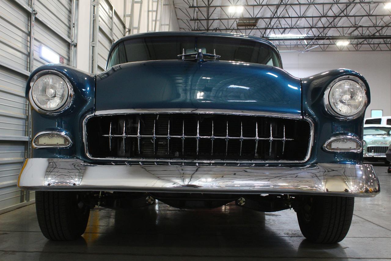 1955 Chevrolet Sedan