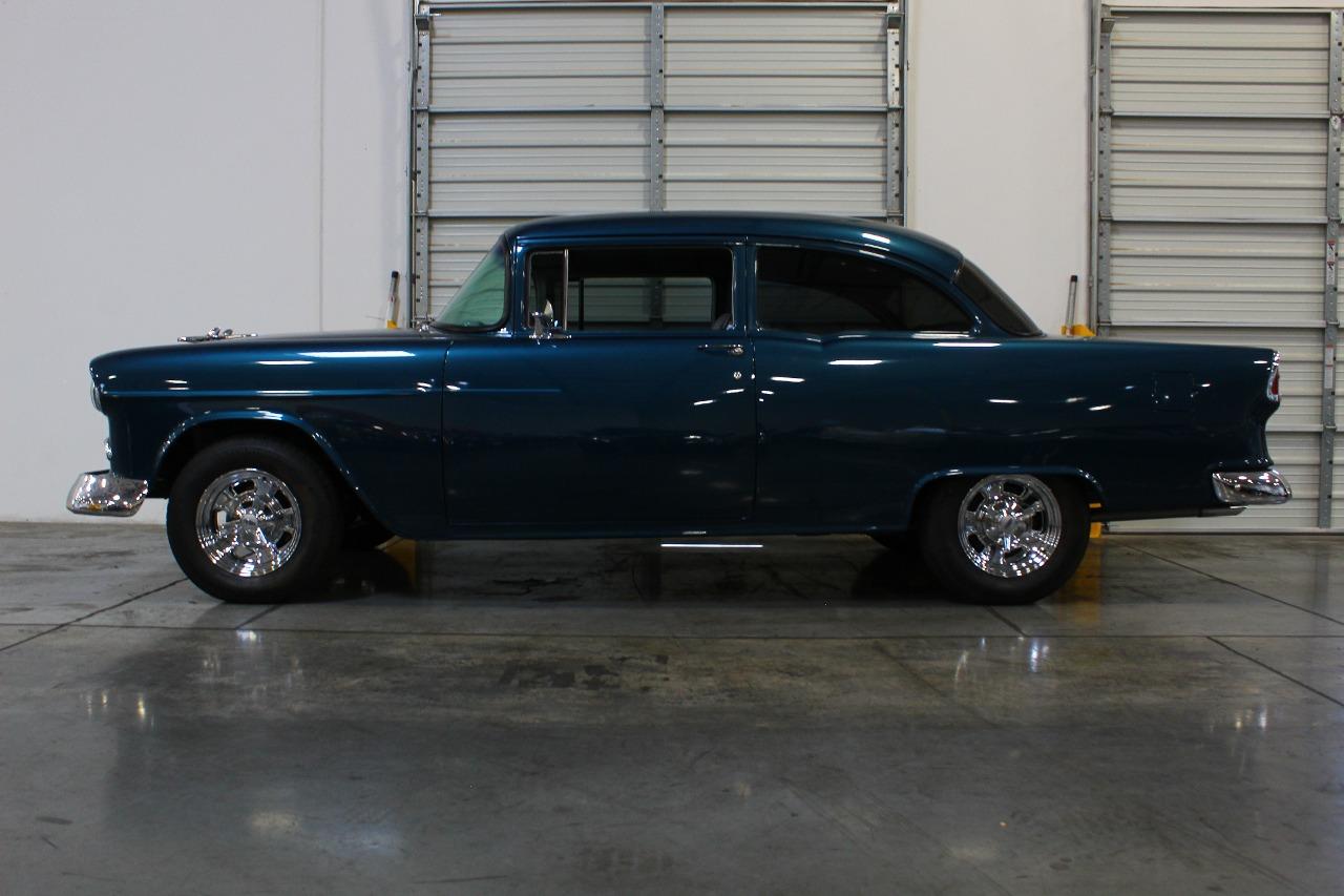 1955 Chevrolet Sedan