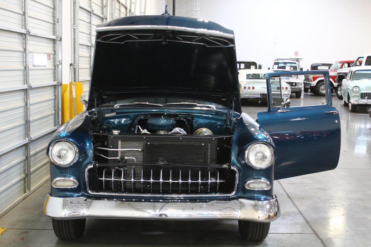 1955 Chevrolet Sedan