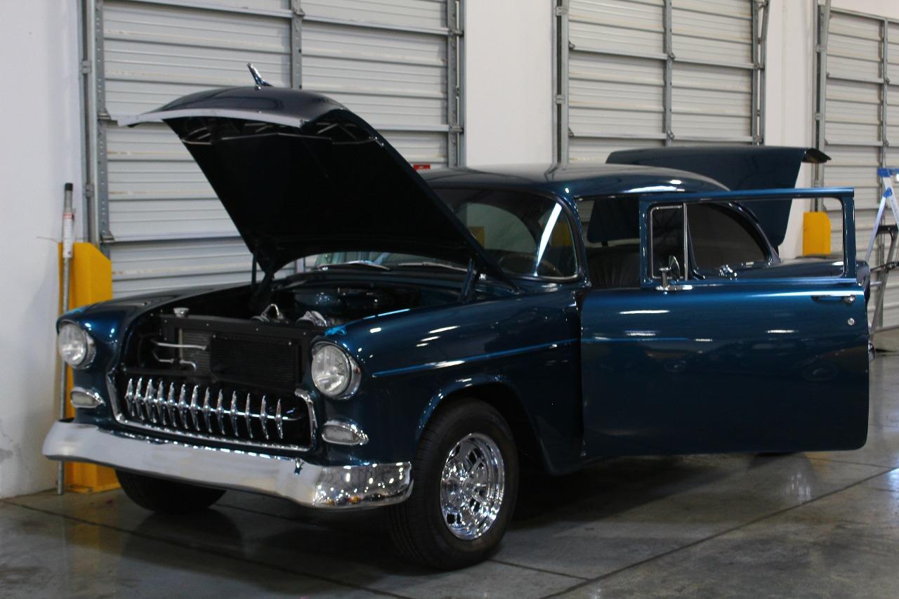 1955 Chevrolet Sedan