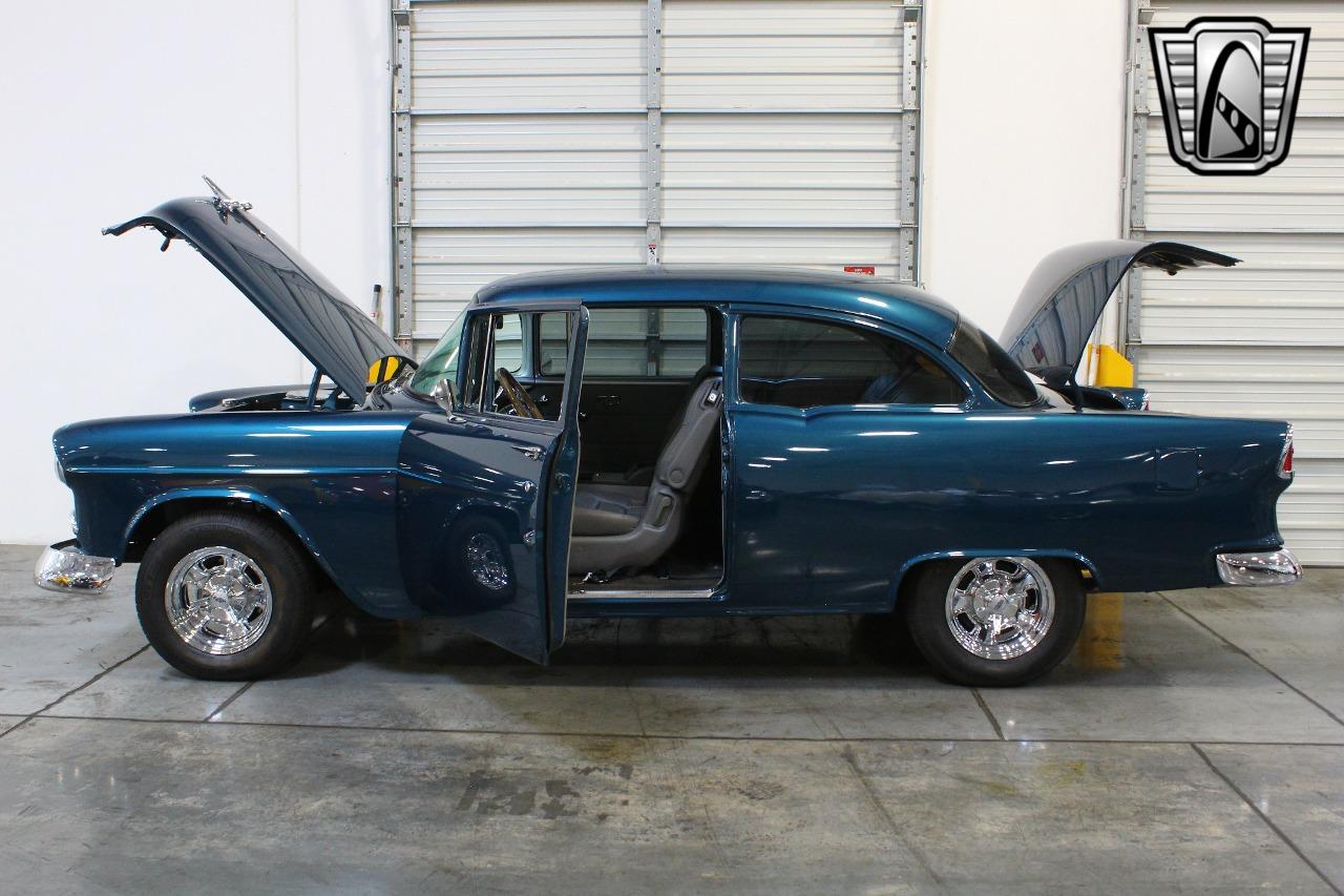 1955 Chevrolet Sedan